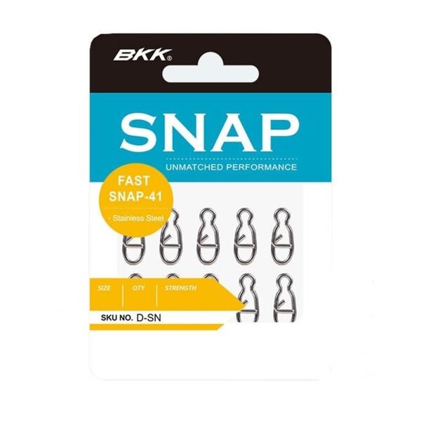 Bkk Fast Snap-41 Klips NO:2