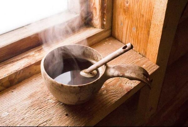 Kupilka 21 Klasik Kuksa Kupa KAHVE