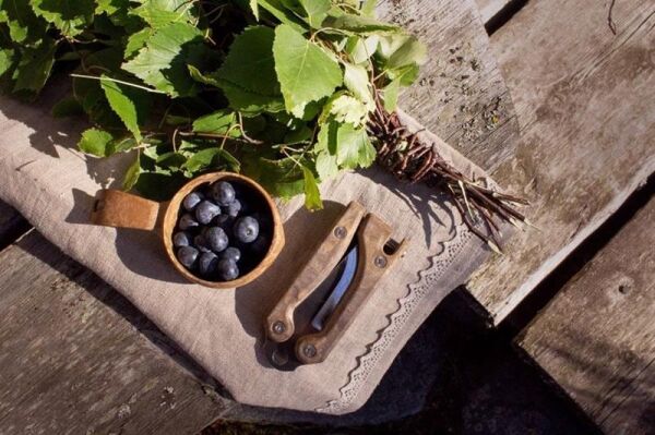 Kupilka 21 Klasik Kuksa Kupa KAHVE