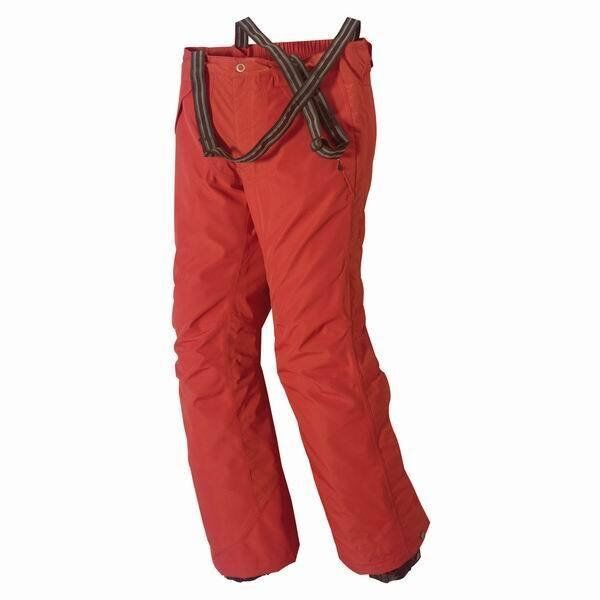 Patagonia Erkek Primo Pantalon KIRMIZI - M