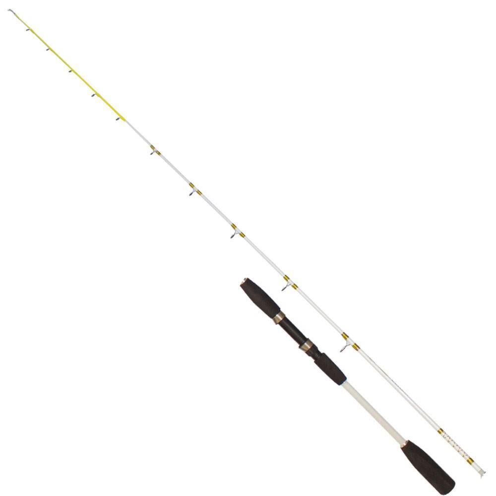 Kudos Squıd Boat Yellow 180Cm 80-150Gr 2P Bot Kamışı YELLOW