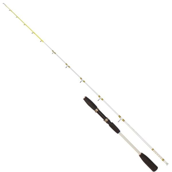 Kudos Squıd Boat Yellow 180Cm 80-150Gr 2P Bot Kamışı YELLOW
