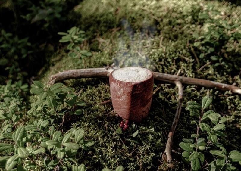 Kupilka 30 Coffee Go Kupa KIRMIZI