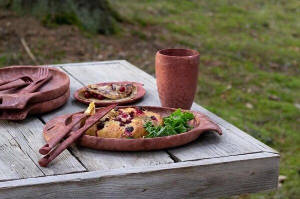 Kupilka 30 Coffee Go Kupa KIRMIZI