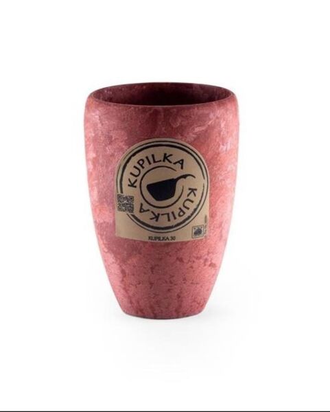 Kupilka 30 Coffee Go Kupa KIRMIZI