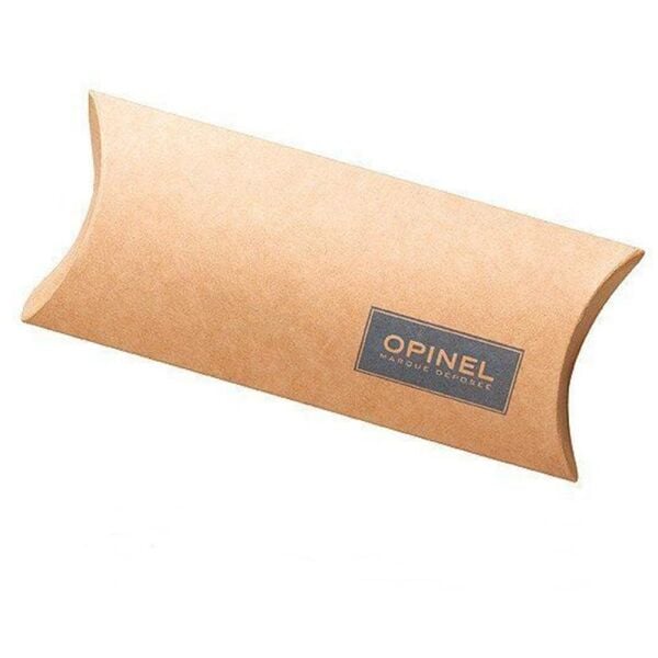 Opinel Inox Slim Line 10 Olive Tree Fleto Çakı