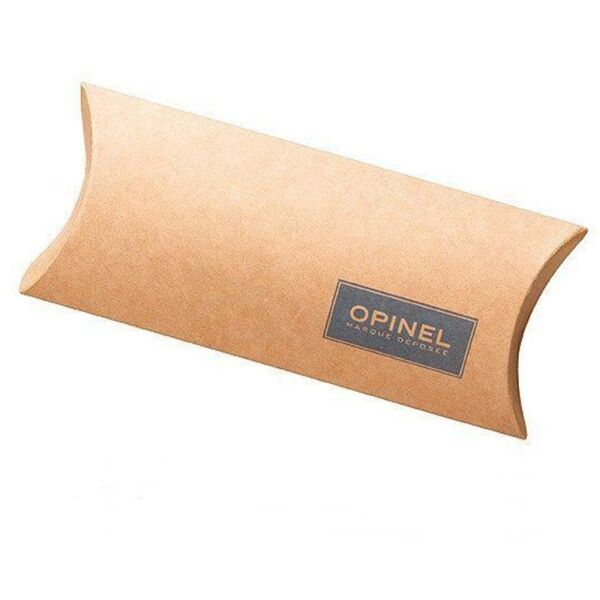 Opinel Inox Slim Line 10 Olive Tree Fleto Çakı