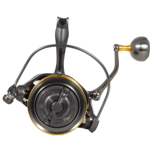 Ryuji Momentum 10000 Grey Gold 11+1 BB Surf Makara