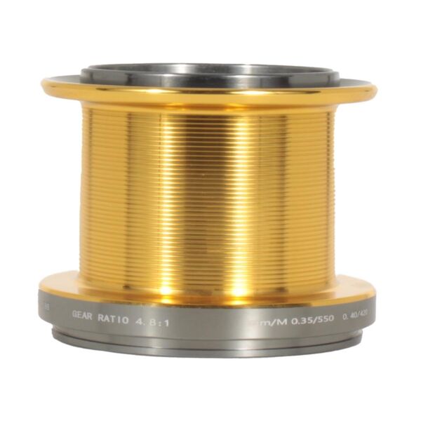 Ryuji Momentum 10000 Grey Gold 11+1 BB Surf Makara