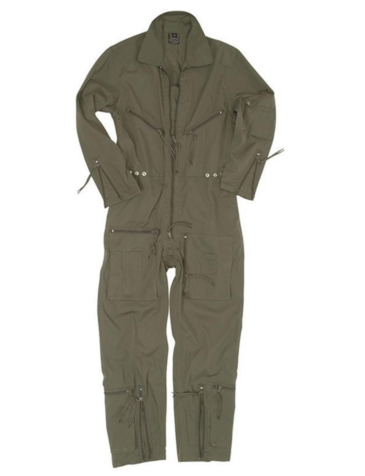 Sturm Marka Yeşil Renk Erkek Model Uçuş Tulumu ( Yeşil )