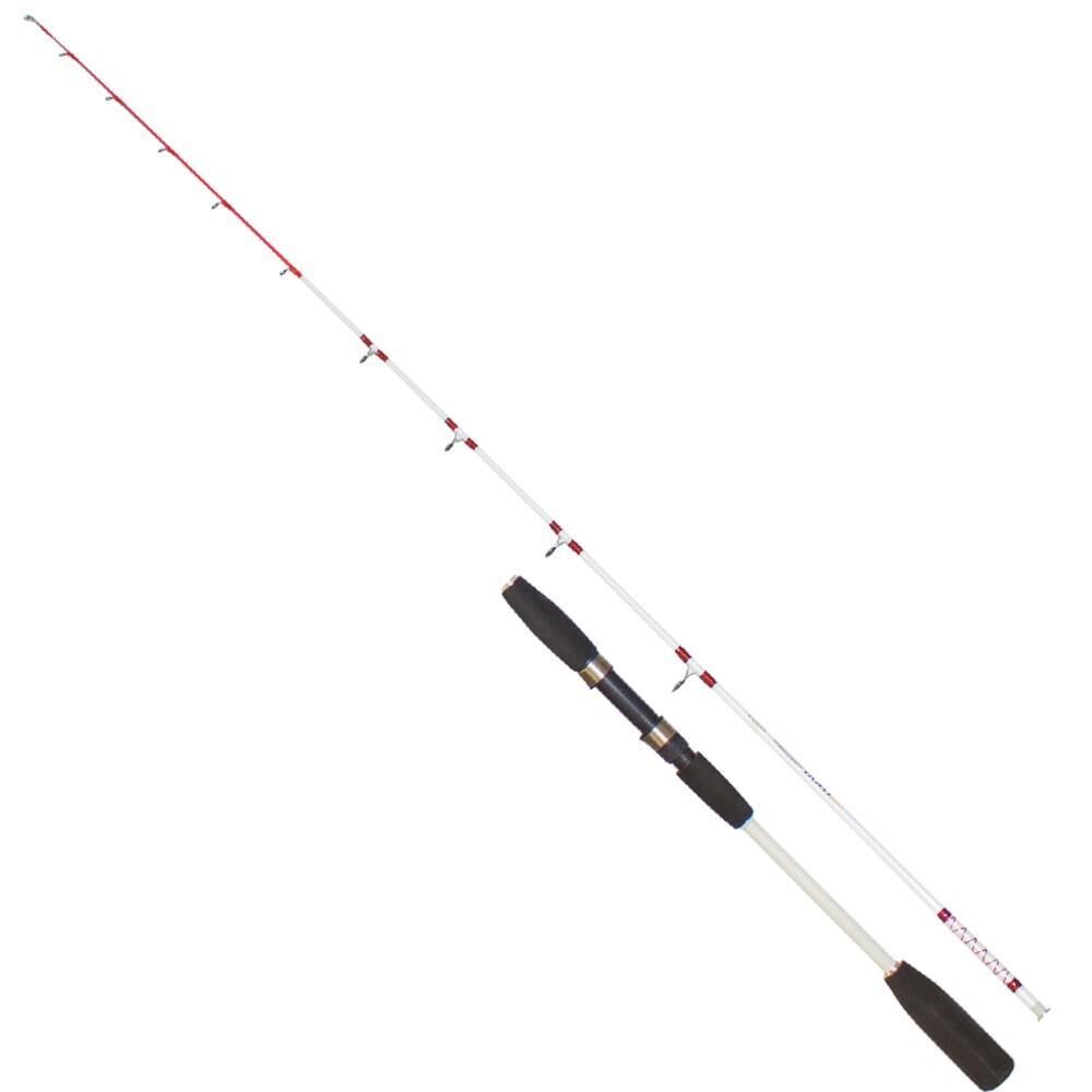 Kudos Squıd Boat Red 165Cm 80-150Gr 2P Bot Kamışı RED