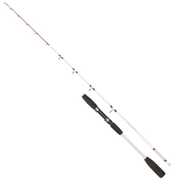 Kudos Squıd Boat Red 165Cm 80-150Gr 2P Bot Kamışı RED
