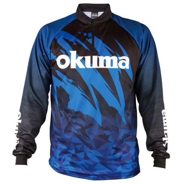 Okuma Motif Tournament jersey Shirt L