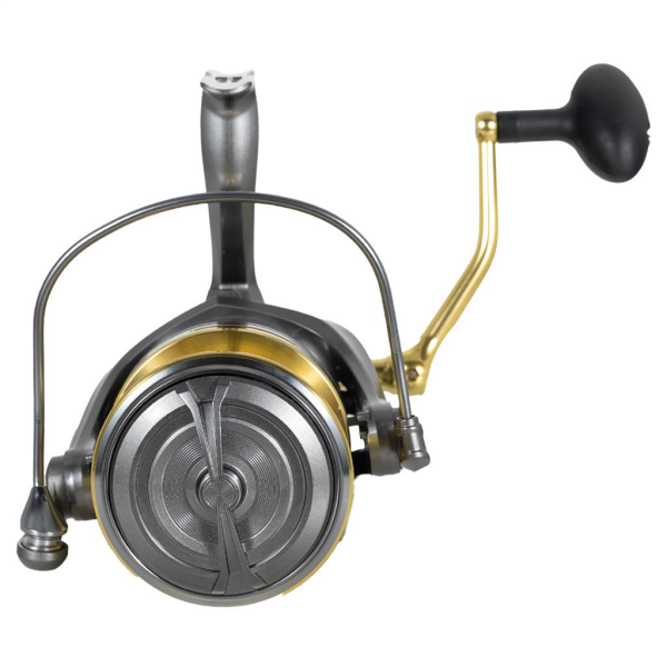 Remixon Avenger 9000 5+1 BB Surf Olta Makinesi ( Grey/Gold )