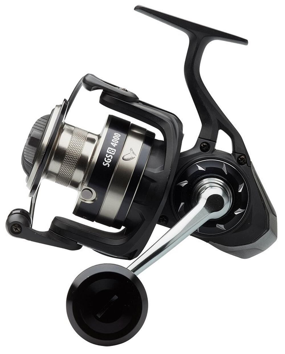 Savage Gear SGS8 10000 FD 8+1 BB Olta Makinesi