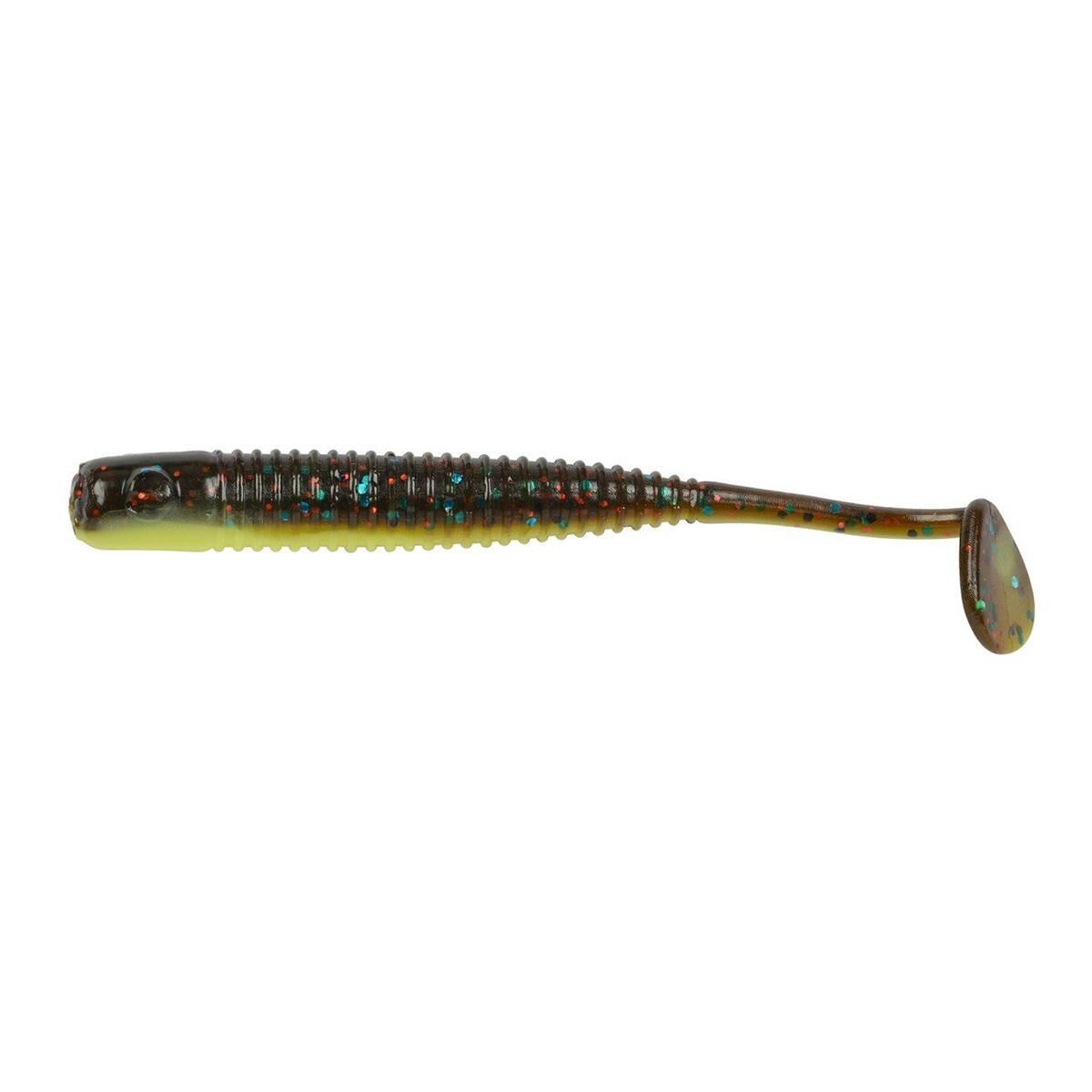 Spro FS Urban Prey Slug-73 7,3cm 2,08gr Silikon Yem Camo Perch
