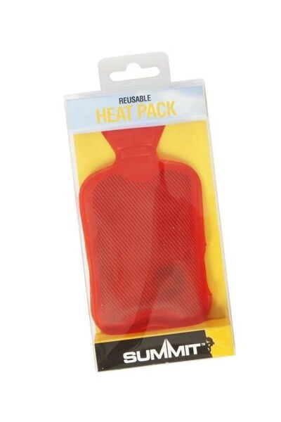 Summit Hot Water Bottle Heat Pack Sıcak Su Torbası