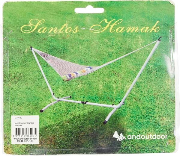 And Santos Hamak (Kozmetik Kusurlu)