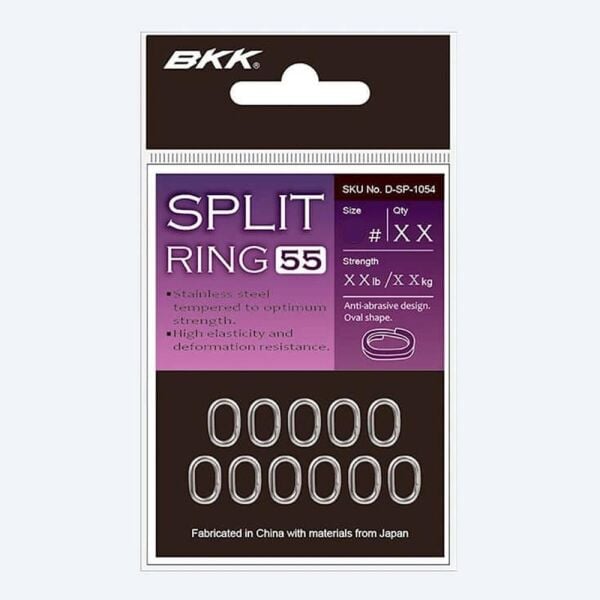 Bkk Split Ring-55 Halka NO:6
