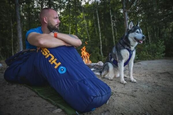 Husky Enjoy -25°C Uyku Tulumu