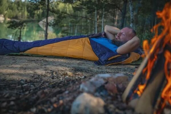 Husky Enjoy -25°C Uyku Tulumu