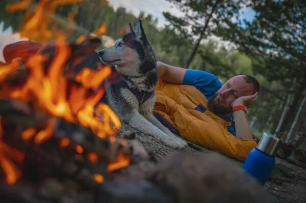 Husky Enjoy -25°C Uyku Tulumu