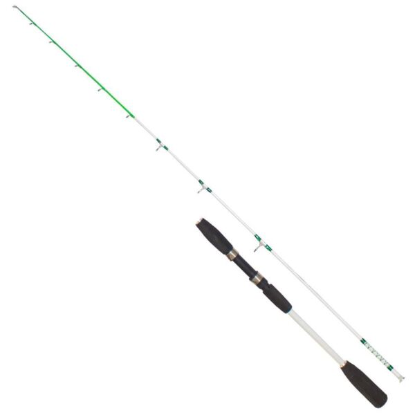 Kudos Squıd Boat Green 150Cm 80-150Gr 2P Bot Kamışı GREEN