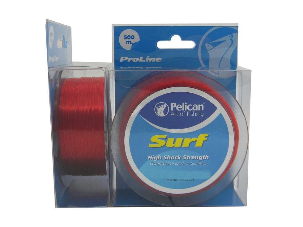 Pelican Surf Pro Line Makara Olta Misinası 300Mt 0,32 MM