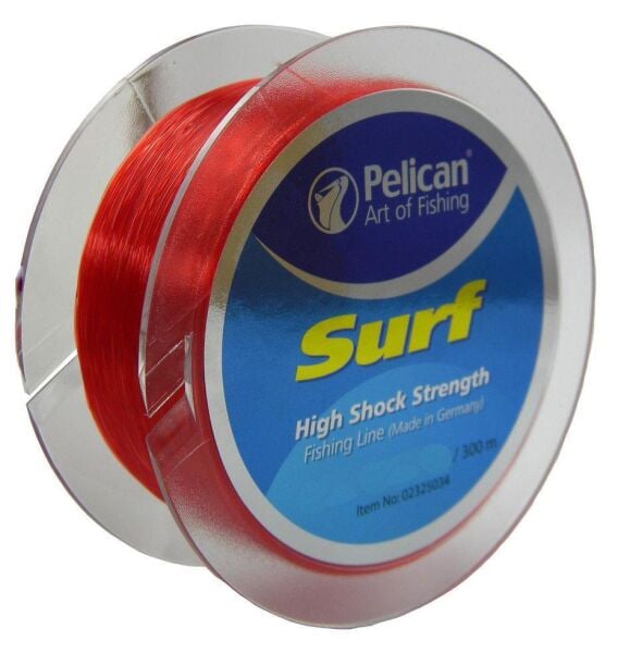 Pelican Surf Pro Line Makara Olta Misinası 300Mt 0,34 MM