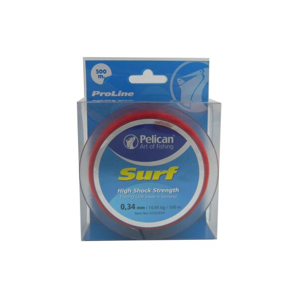 Pelican Surf Pro Line Makara Olta Misinası 300Mt 0,32 MM