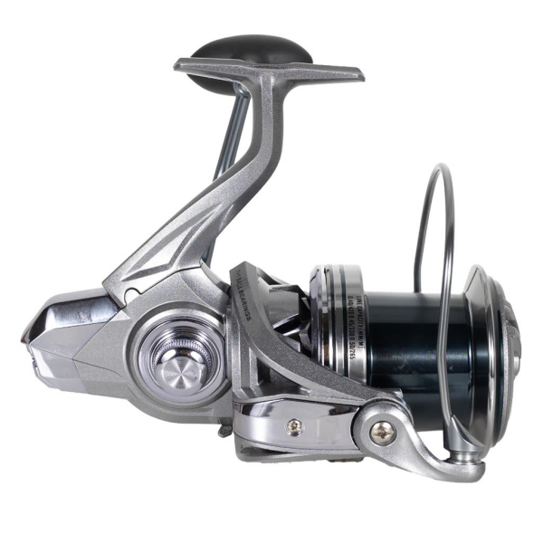 Remixon Avenger 9000 5+1 BB Surf Olta Makinesi ( Silver )