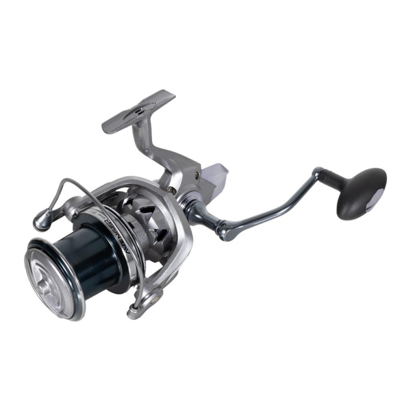 Remixon Avenger 9000 5+1 BB Surf Olta Makinesi ( Silver )