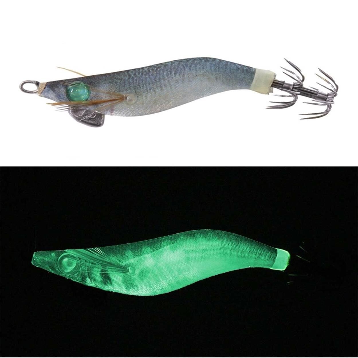 Yamashita Egi Sutte R 2.5NC 9Cm 10Gr Glowlu Kurşunlu Kalamar Zokası F/NSB