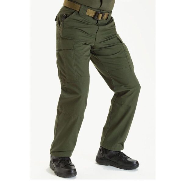 5.11 Tactical RipStop TDU Pantolon Yeşil XS Regular