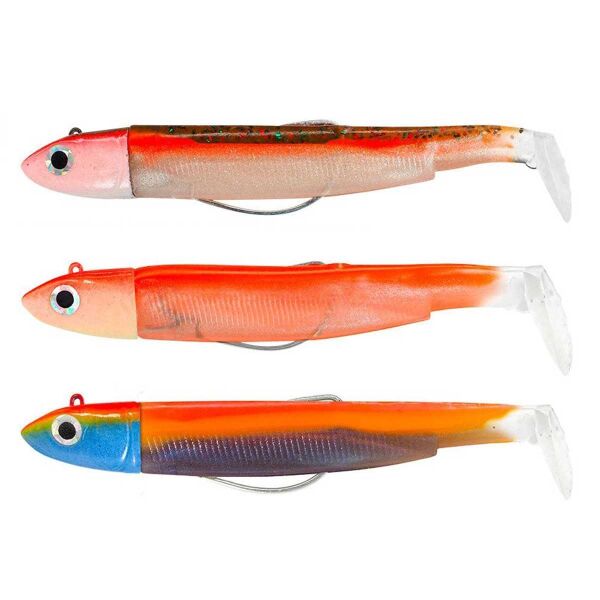 Fiiish BM120/3 BM945 Üçlü Maxi Combo 25gr Silikon Yem