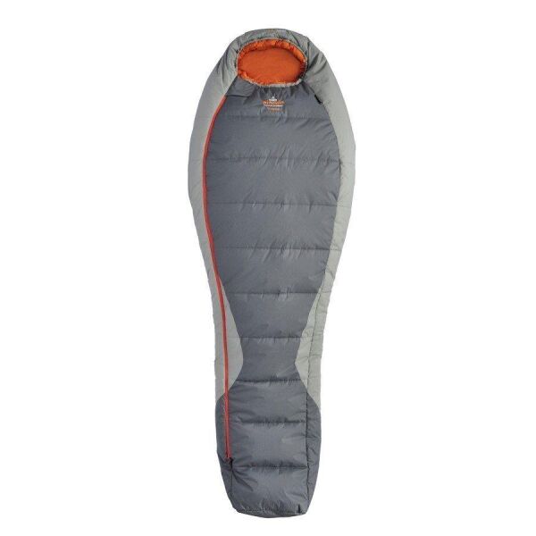 Pinguin Topas -25°C BHP Micro Uyku Tulumu GRİ