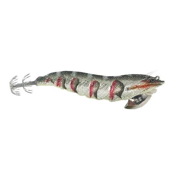 Savage Gear 3D Shrimp Egi Jig 7,5 cm 14 gr Kalamar Zokası