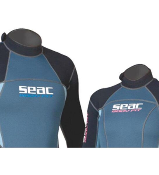 Seac Sub Body Fit Erkek Tek Parça Dalış Elbisesi 3 mm