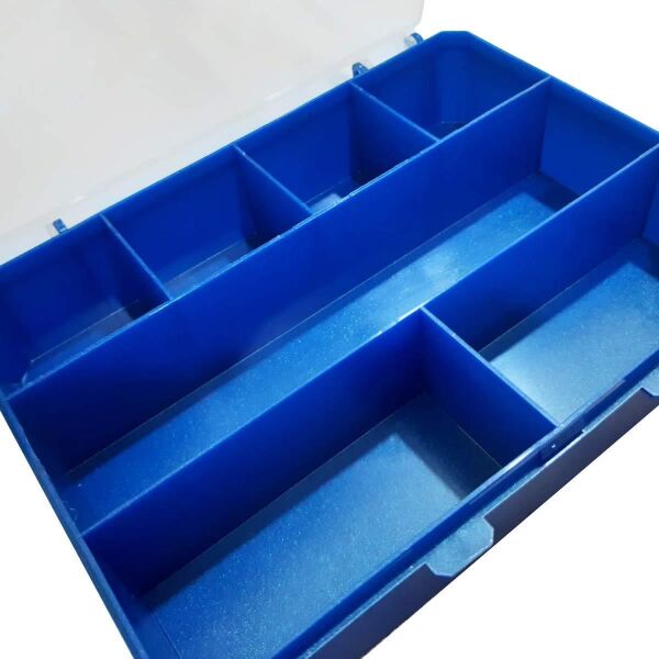 Plastilys T-A7 Balıkçı Malzeme Kutusu