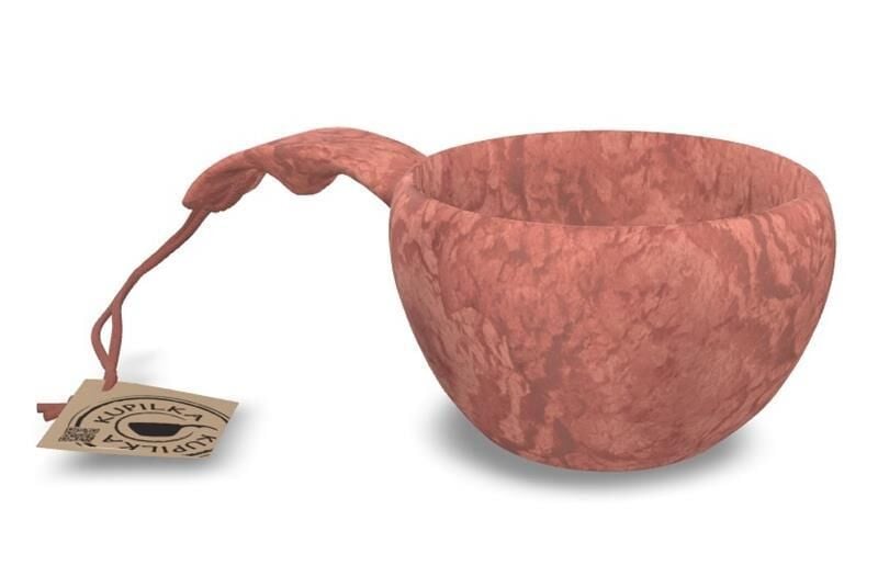 Kupilka 37 Large Kuksa Kupa K37 KIRMIZI