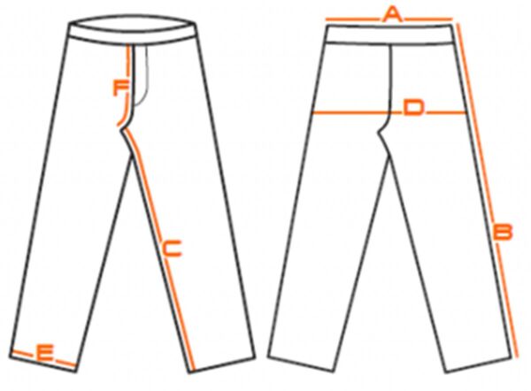 Pinguin Crest SoftShell Pantolon