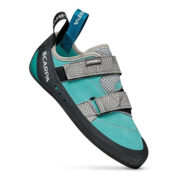 Scarpa Origin Covey Siyah Tırmanış Ayakkabısı 37