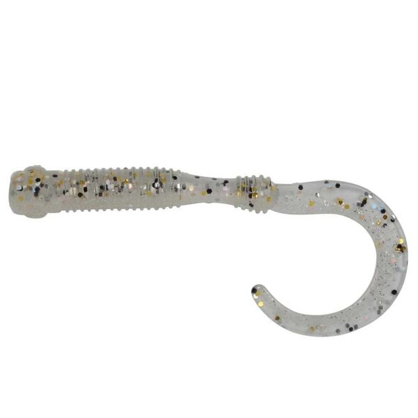 Spro FS Urban Prey Curl-65 6,5cm 2gr Silikon Yem Salt - Pepper