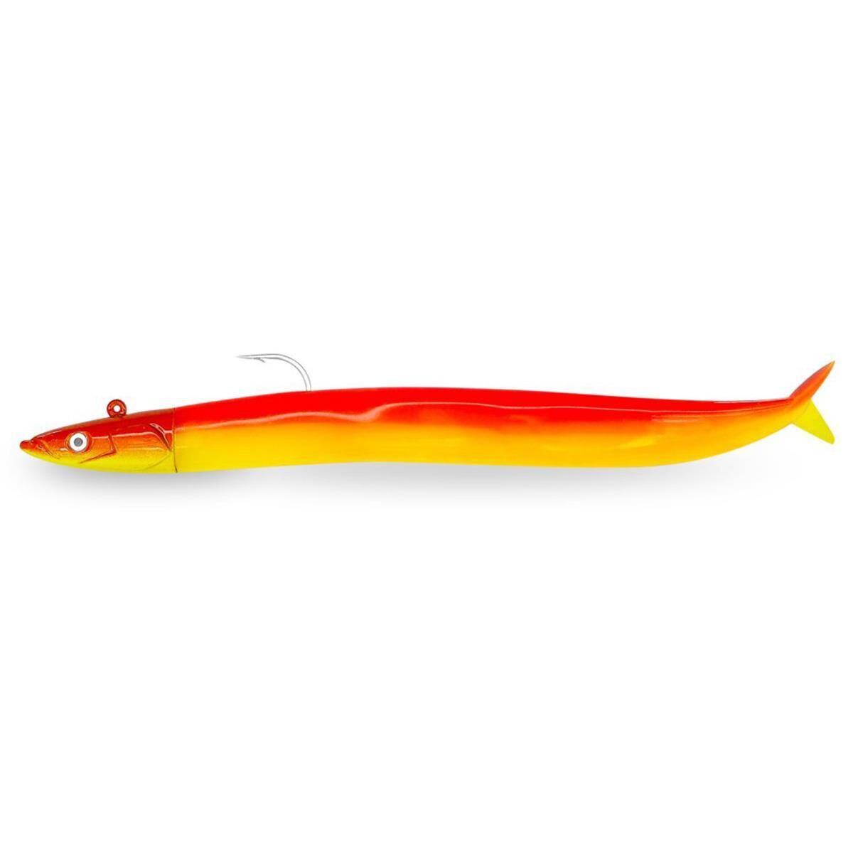 Fiiish Crazy Sandeel CSE300/4 CSE523 Combo Off Shore 160gr Silikon Yem