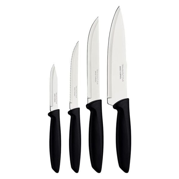 Tramontina 23498/064 Plenus 4Lü Bıçak Seti