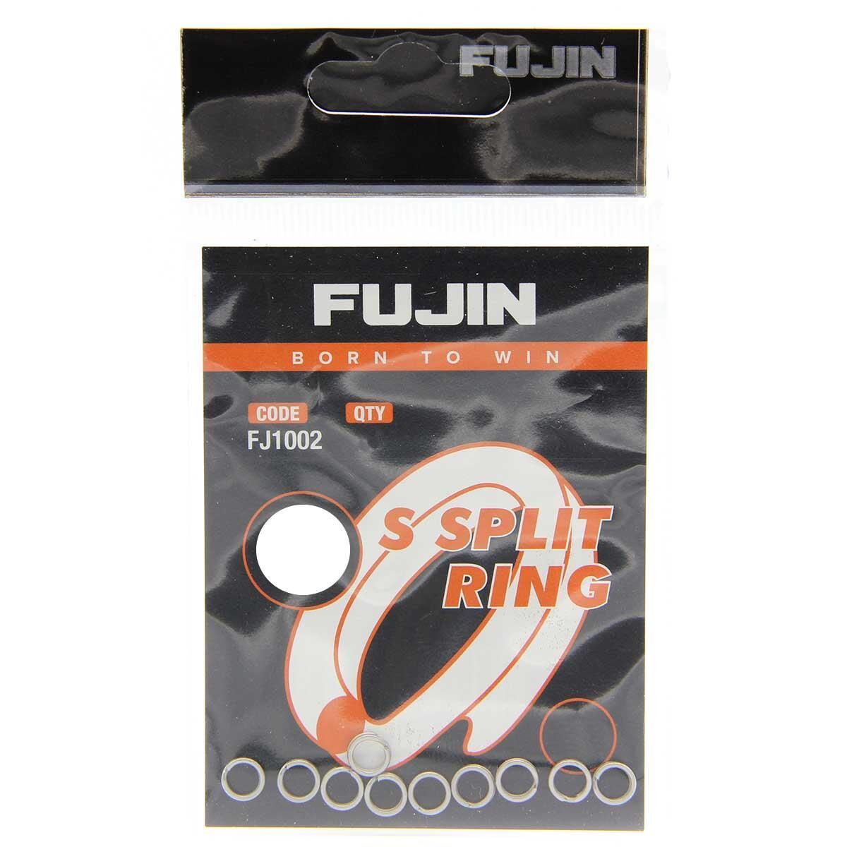 Fujin S Split Ring Halka NO:2