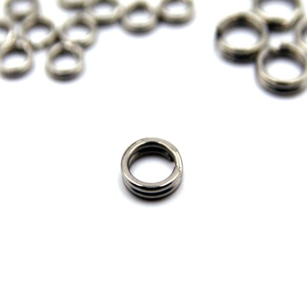 Fujin S Split Ring Halka NO:2