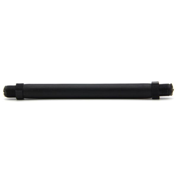 Bullshark Power 16 mm Siyah Latex Zıpkın Lastiği SİYAH - 18 Cm