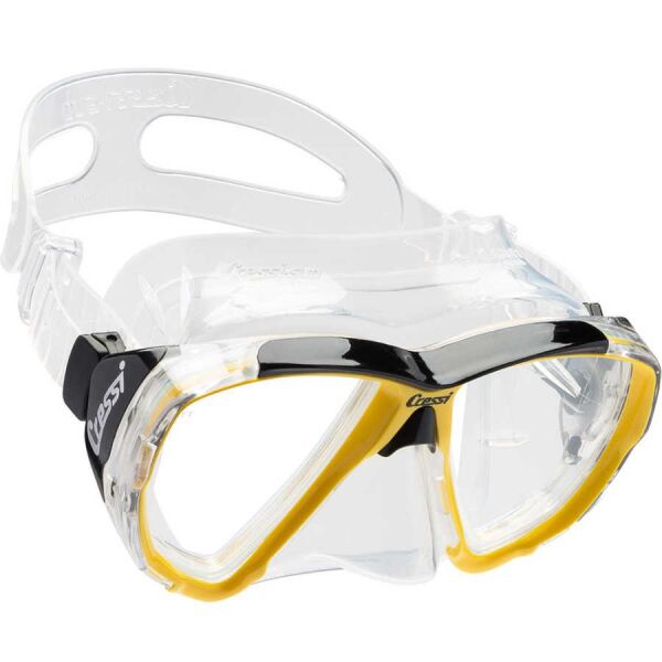 CLEAR-YELLOW