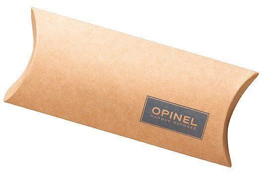 Opinel Inox No.7 İşlemeli Çakı